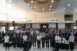 Unjani gelar pemeriksaan kesehatan gigi gratis di Belitung Timur