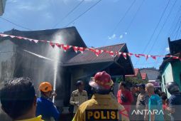 BPBD Balikpapan kerahkan enam unit pemadam kebakaran