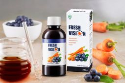 Manfaatkan produk herbal untuk perbaiki fungsi mata