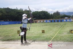 PON 2024 - Panahan: dua srikandi Indonesia bertemu di final recurve