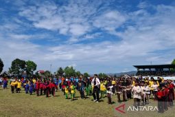 Rejang Lebong gelar Festival Olahraga Pendidikan Kemenpora 2024