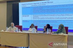 Pemprov-Sulteng berupaya atasi kesenjangan digital layanan kesehatan