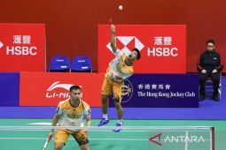 Hasil Korea Masters 2024: Daniel/Fikri dan Sabar/Reza maju ke 16 besar