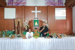 Kemenag Bitung kolaborasi Densus 88 sosialisasi cegah radikalisme