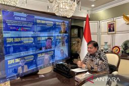 Airlangga ungkap upaya agar pertumbuhan ekonomi 5 persen tetap terjaga