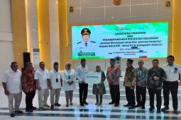 Pemkab Sidoarjo lindungi ribuan RT/RW dengan BPJS Ketenagakerjaan