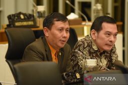 DPR:  Pastikan bahan pangan Makan Bergizi Gratis produksi warga lokal