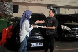 Polisi tangkap pelaku pencurian mobil pengemudi taksi daring, ancaman hukuman 9 tahun penjara