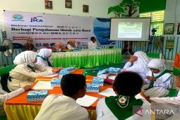 Fordas Gorontalo ajak masyarakat lakukan penyelamatan Danau Limboto