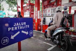Harga BBM non subsidi Pertamina turun per 1 Oktober