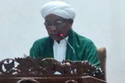 Tuan Guru Madyan ungkap keadaan Rasulullah Saw "kada ada wadaan"