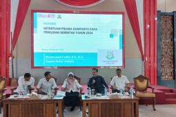 Kejari Tabalong ingatkan ASN soal potensi pidana kampanye pilkada