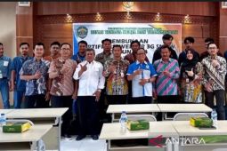 Pemprov Kaltim perkuat Ketenagakerjaan lewat  sertifikasi kompetensi
