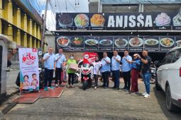 Asmo Kalbar apresiasi konsumen Honda di Hari Pelanggan Nasional