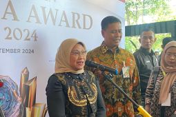 Menaker minta pemda alokasikan dana pelindungan jamsos pekerja rentan