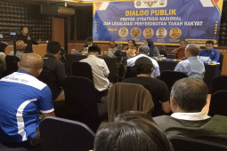 Miris melihat penyerobotan tanah rakyat, Jumhur Hidayat usulkan PSN dikelola negara