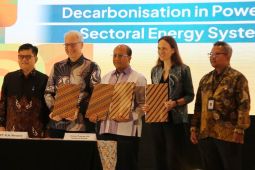 Indonesia bersama Jerman perkuat kerja sama pengembangan energi terbarukan