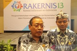 Komisi Informasi: KPU dan Bawaslu harus jamin akses informasi pilkada