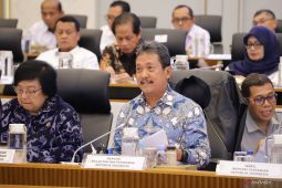 DPR setujui anggaran KKP tahun 2025 sebesar Rp6,22 triliun