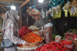 Pemkab Serang evaluasi pengendalian inflasi, upaya stabilitas harga
