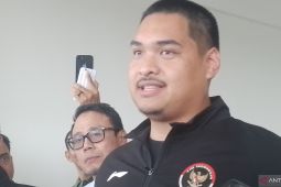 Menpora nilai tempat pertandingan bola voli PON 2024 sudah cukup baik