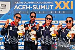 Dayung  Maluku tambah medali perak dan perunggu pada PON XXI