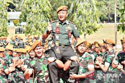 Mayjen TNI Putranto gantikan Mayjen Syafrial pimpin Kodam Pattimura, ini kata Kapuspen TNI