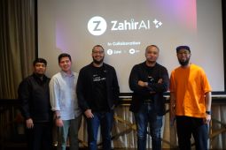 Zahir perkenalkan produk terbarunya Zahir AI