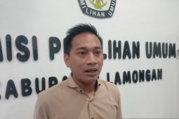 KPU Lamongan: Berkas administrasi dua bakal paslon pilkada memenuhi syarat