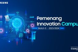 Samsung mengumumkan juara SIC Batch 5