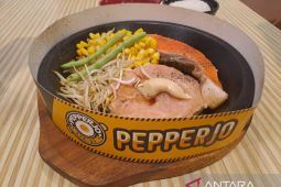"Pepperjo" restoran dengan konsep hotplate khas Jepang hadir di Kota Pangkalpinang