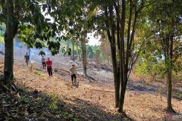 DPRD ajak warga cegah kebakaran hutan dan lahan