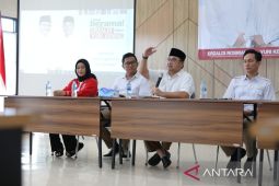 Pasangan "Beramal" tunjukkan komitmen bangun SDM unggul dan andal