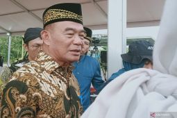 Menko PMK:  Tanamkan nilai Pancasila kepada anak Penajam penyangga IKN