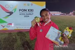 Maria Londa tuntaskan dahaga emas lompat jangkit SEA Games