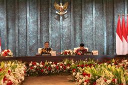 Jokowi minta tak ada "riak-riak" sampai pemerintahan baru terbentuk