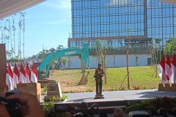 Jokowi ingin mendarat di Bandara Nusantara IKN
