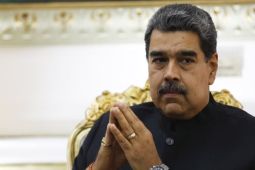 Maduro tuduh otoritas AS telah melanggar perlindungan konstitusinya