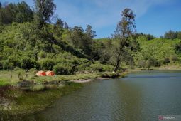 Ranu Regulo kembali dibuka usai ditutup imbas cuaca ekstrem