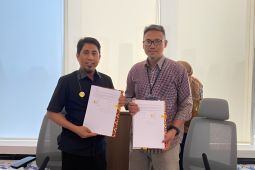 Pemkab Bangkep-BAKTI Kemenkominfo perpanjang pinjam pakai tanah