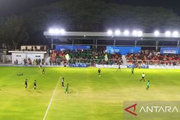 PON 2024 - Sepak bola: Jawa Timur ke semifinal, tumbangkan NTT