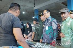 Babel tambah stok 17 ton bawang putih