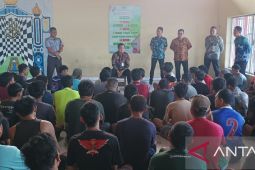 Kalapas Pangkalpinang pastikan hak WBP terpenuhi