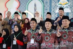 Kaltim Raih Juara Pertama  Cabang Fahmil Qur'an Putra MTQN Ke-30