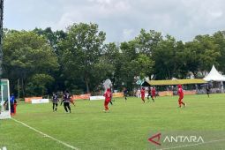 Hoki putri Jabar buka peluang raih medali setelah kalahkan Jatim
