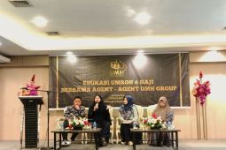 UMH edukasi agen berangkatkan jamaah umroh dengan aman