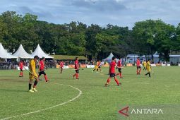 Hoki Sumut gagal ke final PON usai ditahan imbang Jakarta