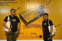 Pemkot Jambi dorong sinematografer lokal tampil di mancanegara