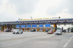 H-2 libur Maulid, 405 ribu kendaraan tinggalkan Jabotabek