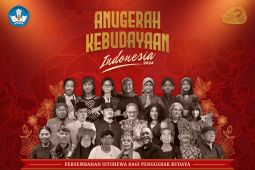 Kemendikbudristek siap gelar Anugerah Kebudayaan 2024
